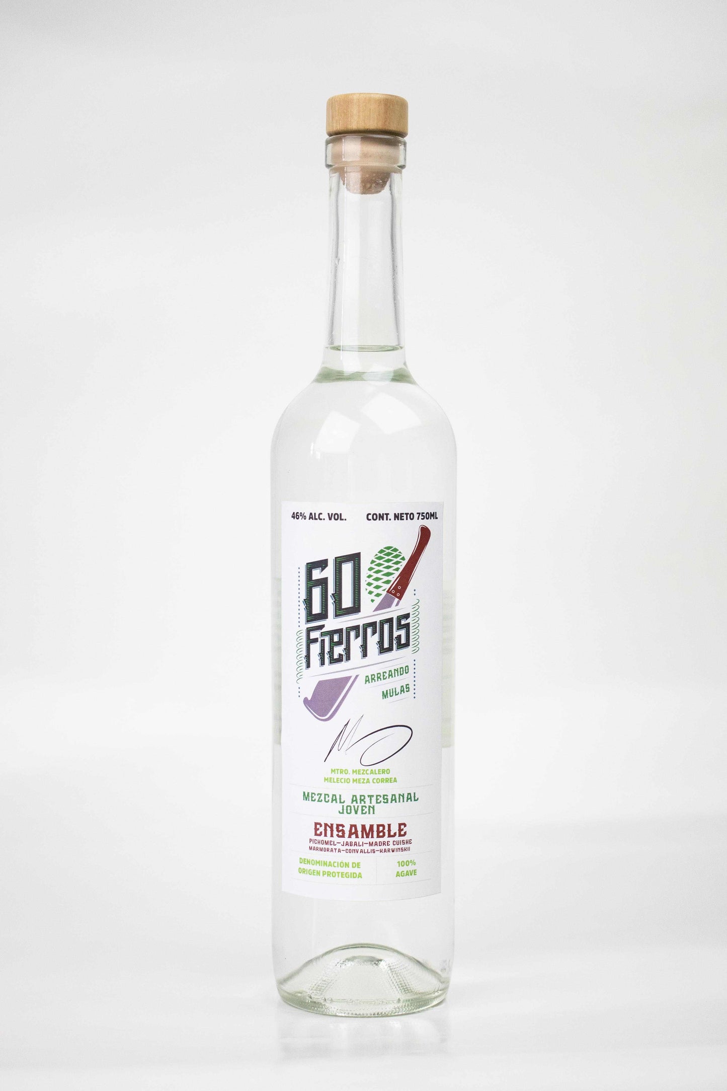 JABALI 750 ML