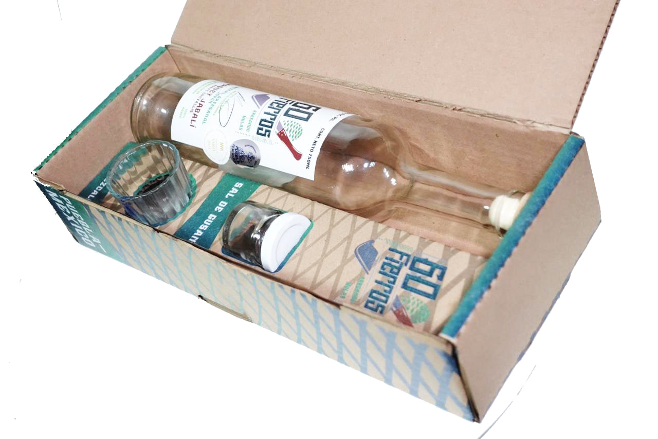 KIT MEZCALERO